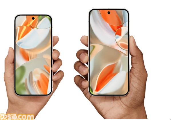 Google最新スマホPixel 9シリーズ発表。Tensor G4チップと16GB Google最新スマホPixel 9シリーズ発表。Tensor G4チップと16GB
