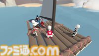 ふにゃふにゃパズルアクション『ヒューマン フォール フラット』遊び放題の“いっせいトライアル”が8月19日開始。DL版本編の70％オフセールも