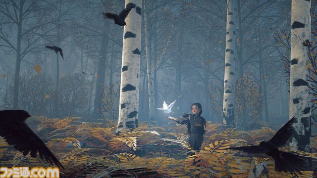 『REKA』まるで“ハウルの動く城”のように、歩く家との旅が楽しめる。魔女になって自由に冒険するアドベンチャーの早期アクセスが9月12日に開始