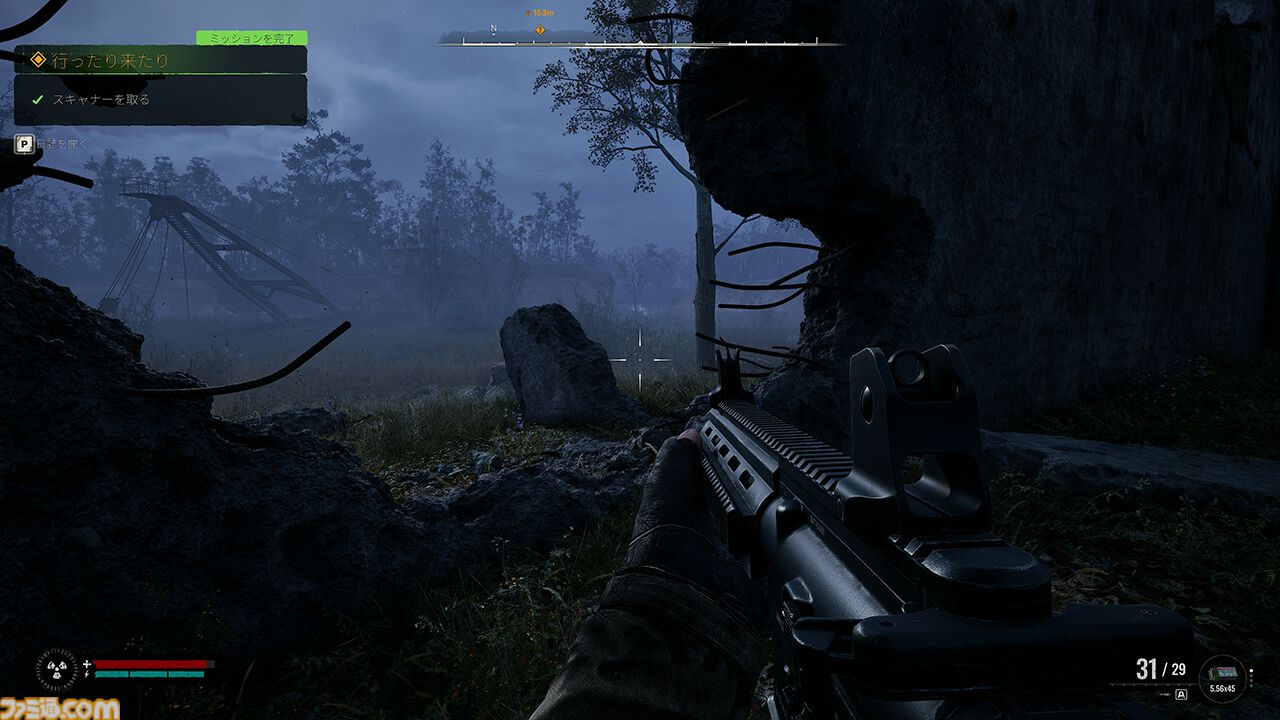 『S.T.A.L.K.E.R. 2』30分以上のプレイ映像を収めた動画が公開。開発陣によるコメントを交えながら世界観や特徴に迫る