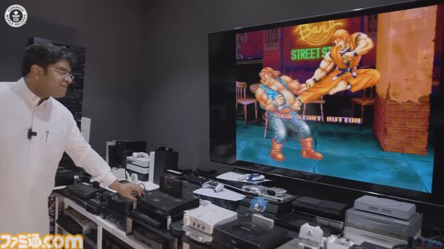 “1台のテレビに444台のゲーム機を接続”したゲームコレクターがギネス世界記録に認定。スイッチャーを切り替えれば、ありとあらゆるゲームが遊べる