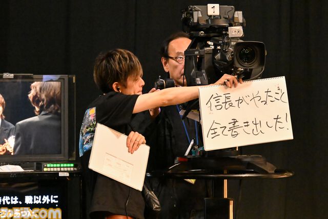 【ゲームゲノム】『信長の野望』回の特番は“つぎに進むための挑戦”。総合演出・平元氏が明かす大幅リニューアルの経緯と意図。TGSへの出展や新たな取り組みに関する話題も