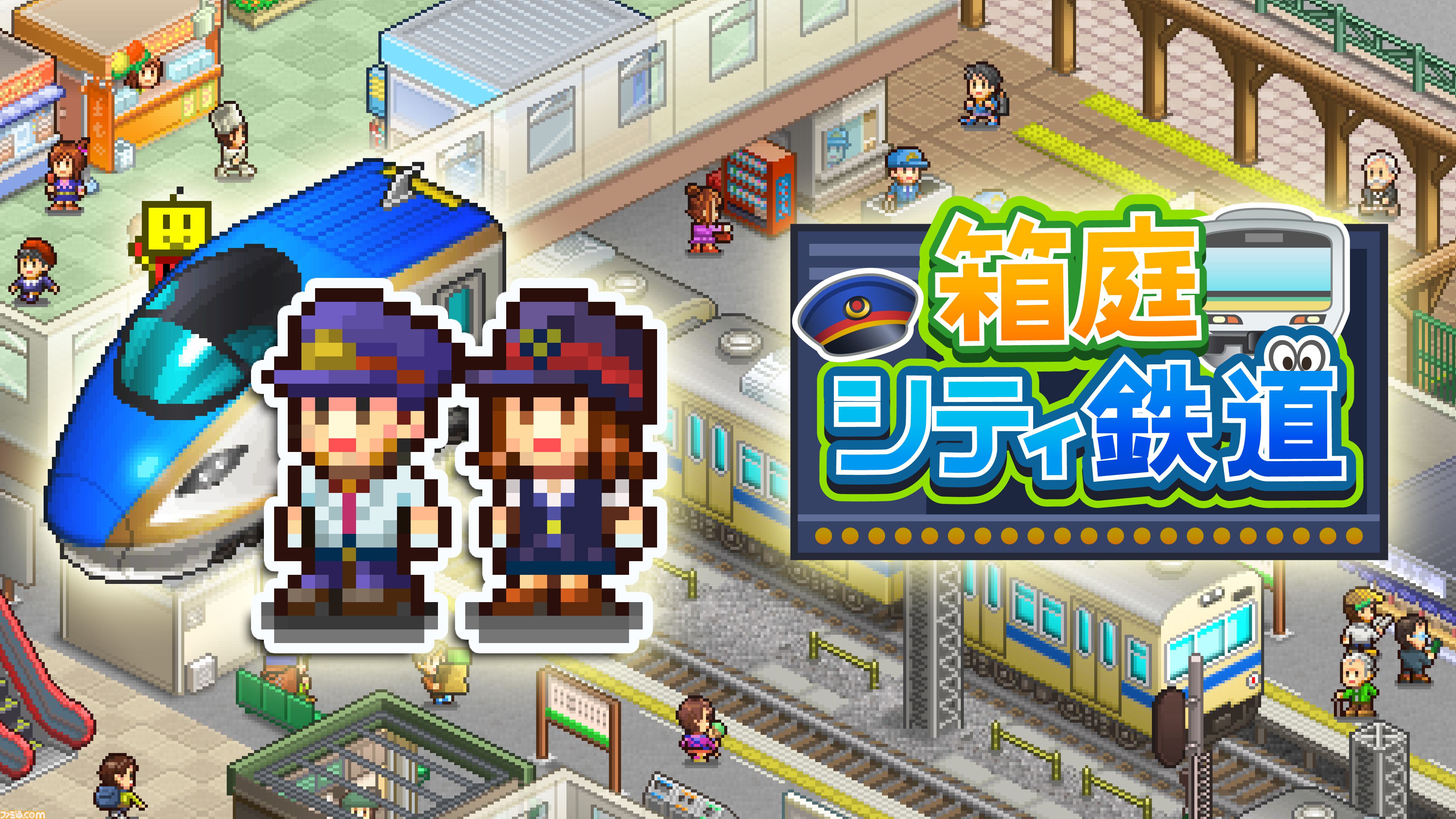 【カイロソフト】『アニメスタジオ物語』50％オフ、『こだわりラーメン館』30％オフなどPS4向け経営シミュレーション7タイトルがセールでお買い得