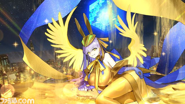 【FGO攻略】BBドバイの性能、再臨＆スキル育成素材まとめ【声優：下屋則子】