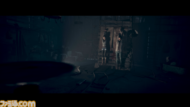 『Until Dawn -惨劇の山荘-』PS5版が10月4日に、PC版が10月5日に発売決定。オリジナル版との“比較トレーラー”も公開