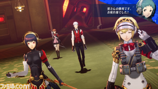 『ペルソナ3 リロード: エピソードアイギス』先行レビュー。難易度NORMAL導入など遊びやすさが向上、銃撃は気持ちいい！ オリジナル版と比較しながら世界最速試遊