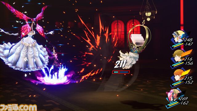 『ペルソナ3 リロード: エピソードアイギス』先行レビュー。難易度NORMAL導入など遊びやすさが向上、銃撃は気持ちいい！ オリジナル版と比較しながら世界最速試遊