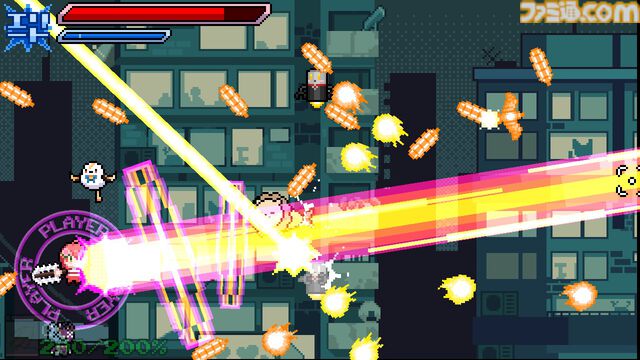 さくらみこが主役の弾幕シューティング『エリート陰陽師みこ』体験版配信。悪霊に憑りつかれたホロライブメンバーを救い出せ