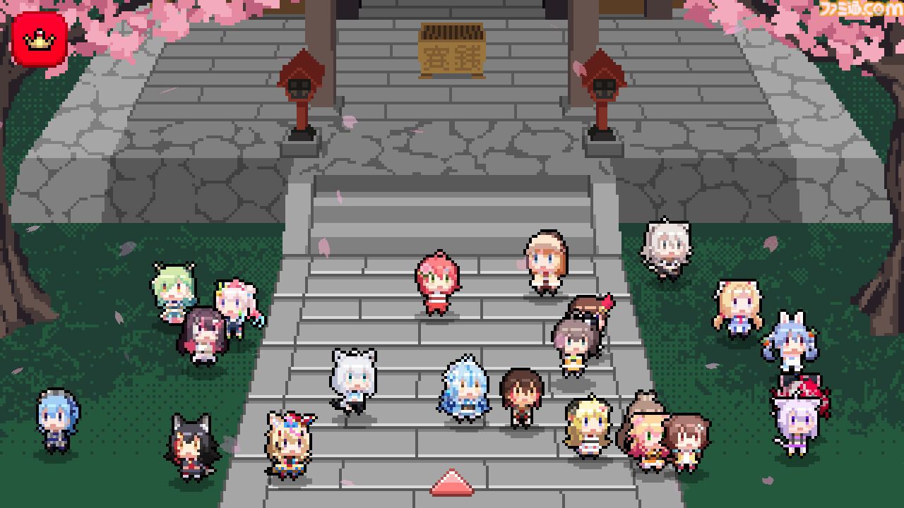 さくらみこが主役の弾幕シューティング『エリート陰陽師みこ』体験版配信。悪霊に憑りつかれたホロライブメンバーを救い出せ