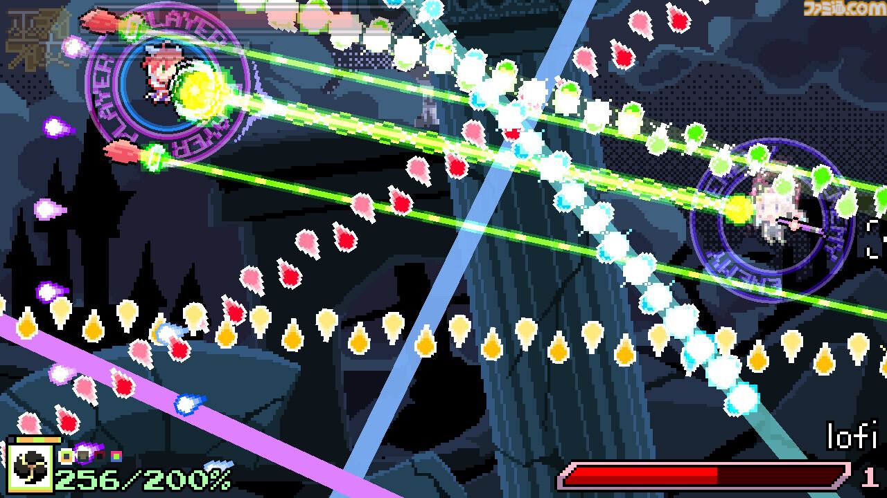 さくらみこが主役の弾幕シューティング『エリート陰陽師みこ』体験版配信。悪霊に憑りつかれたホロライブメンバーを救い出せ