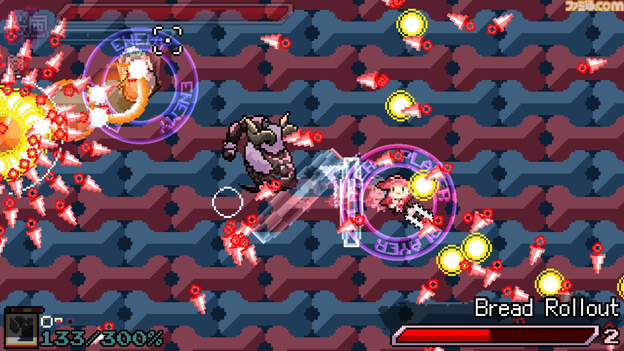 さくらみこが主役の弾幕シューティング『エリート陰陽師みこ』体験版配信。悪霊に憑りつかれたホロライブメンバーを救い出せ