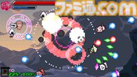 さくらみこが主役の弾幕シューティング『エリート陰陽師みこ』体験版配信。悪霊に憑りつかれたホロライブメンバーを救い出せ