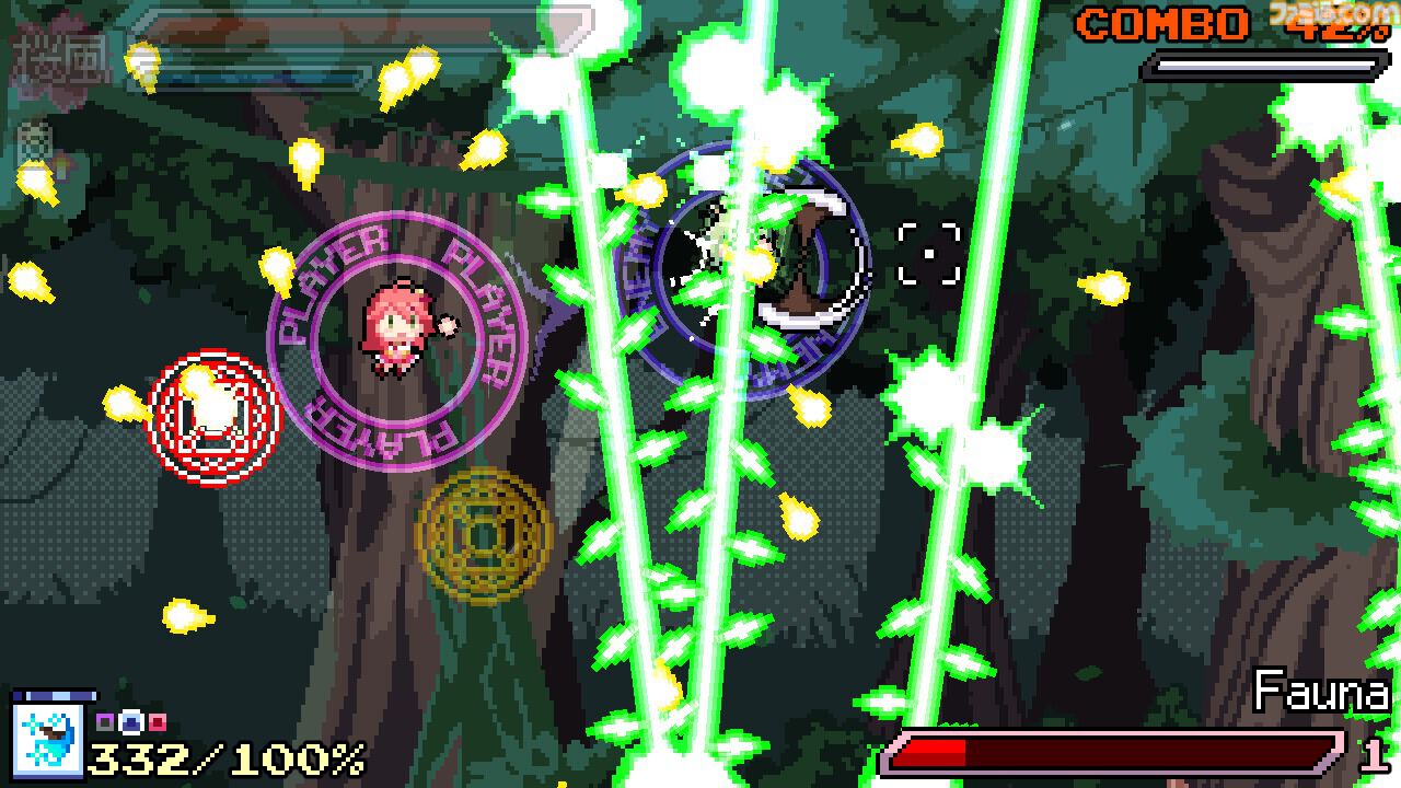 さくらみこが主役の弾幕シューティング『エリート陰陽師みこ』体験版配信。悪霊に憑りつかれたホロライブメンバーを救い出せ