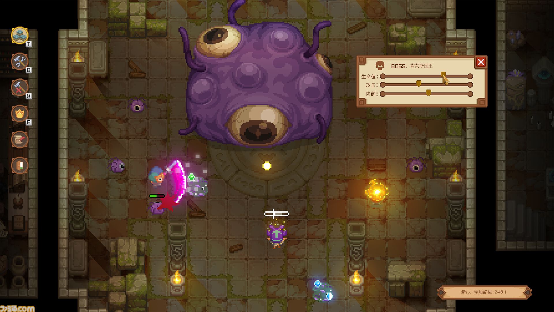 MMORPGの開発・運営が楽しめるゲームスタジオ経営シム『Let’s Build a Dungeon』発表。開発元が培った12年の経験をもとにしたゲーム開発・経営が楽しめる