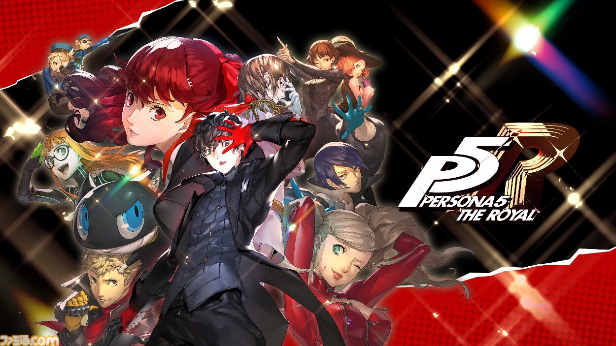 P5R』『十三機兵防衛圏』が50％オフ！ アトラスタイトルの期間