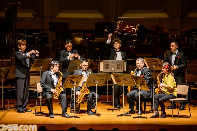 5年ぶりの開催となった『FF』シリーズの楽曲を吹奏楽アレンジで演奏するコンサートツアー“BRA★BRA”が終了！ 「ブラボー！」の嵐となったツアー最終日をリポート