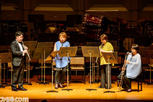 5年ぶりの開催となった『FF』シリーズの楽曲を吹奏楽アレンジで演奏するコンサートツアー“BRA★BRA”が終了！ 「ブラボー！」の嵐となったツアー最終日をリポート