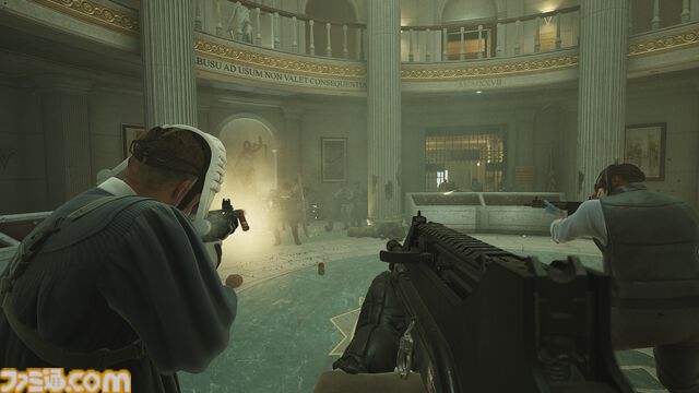 『PAYDAY 3』ヒューストン脱獄計画が展開。大型DLC第3弾“Houston Breakout”8月20日発売。3つの新武器や19個のMODも追加