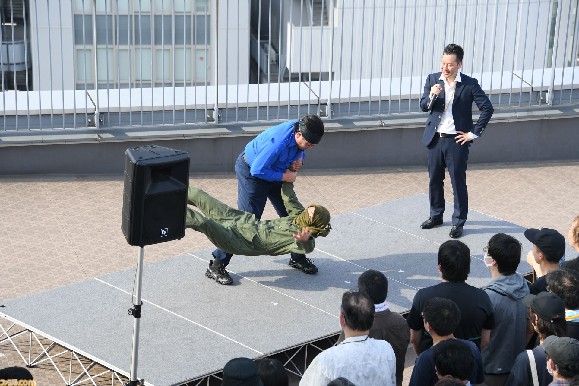 『シュタゲ』今井麻美さん（牧瀬紅莉栖役）が作品や秋葉原の思い出を語る。秋葉原ラジオ会館リニューアル10周年記念セレモニーリポート