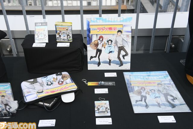 『シュタゲ』今井麻美さん（牧瀬紅莉栖役）が作品や秋葉原の思い出を語る。秋葉原ラジオ会館リニューアル10周年記念セレモニーリポート
