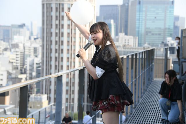 『シュタゲ』今井麻美さん（牧瀬紅莉栖役）が作品や秋葉原の思い出を語る。秋葉原ラジオ会館リニューアル10周年記念セレモニーリポート