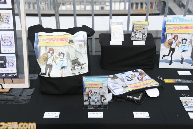 『シュタゲ』今井麻美さん（牧瀬紅莉栖役）が作品や秋葉原の思い出を語る。秋葉原ラジオ会館リニューアル10周年記念セレモニーリポート