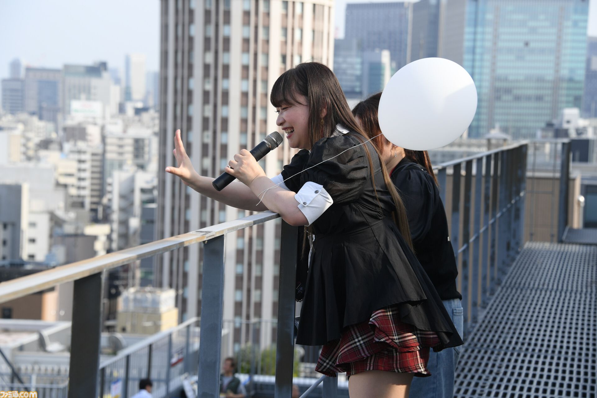 『シュタゲ』今井麻美さん（牧瀬紅莉栖役）が作品や秋葉原の思い出を語る。秋葉原ラジオ会館リニューアル10周年記念セレモニーリポート