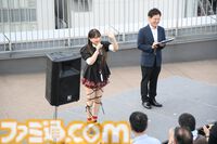 『シュタゲ』今井麻美さん（牧瀬紅莉栖役）が作品や秋葉原の思い出を語る。秋葉原ラジオ会館リニューアル10周年記念セレモニーリポート