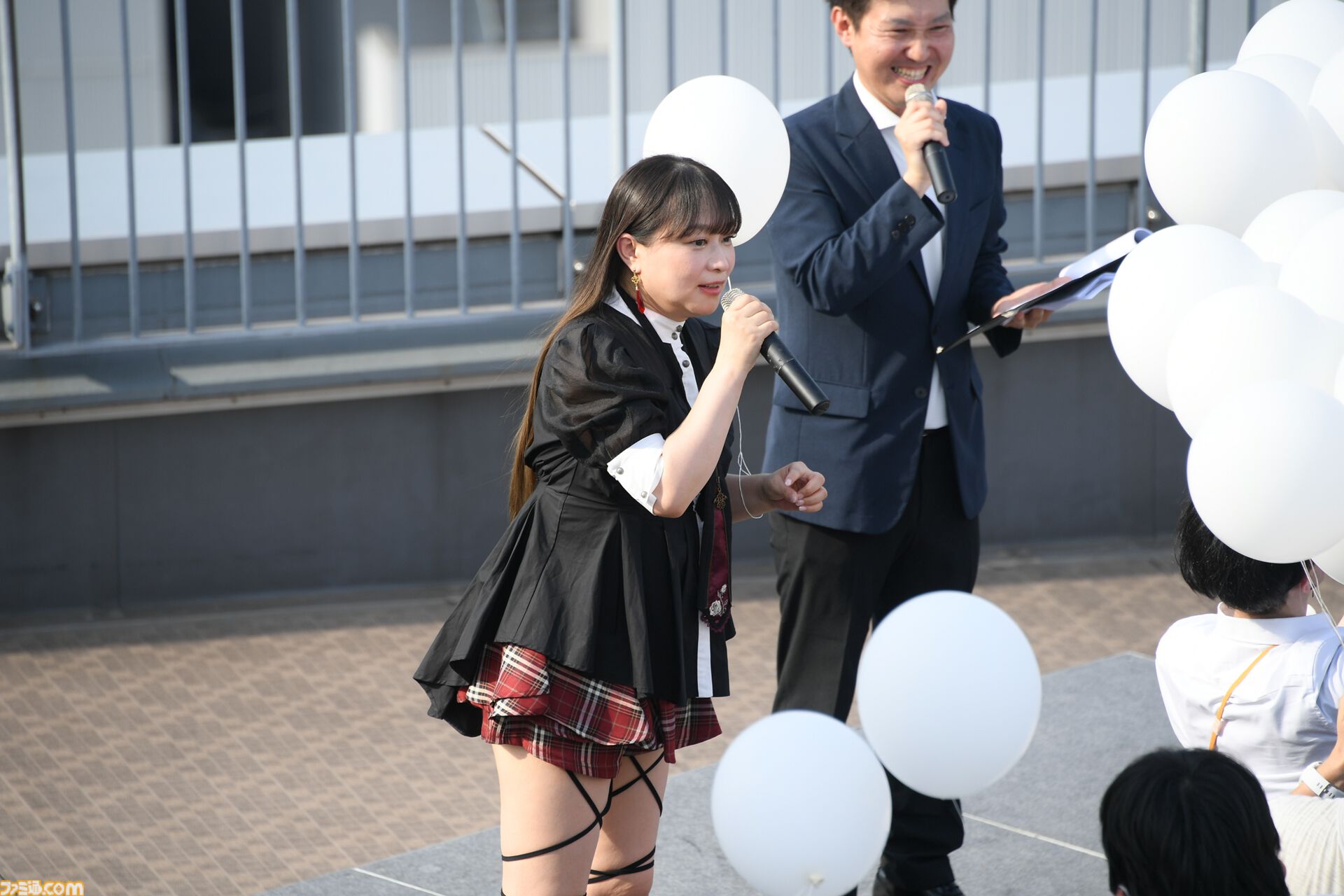 『シュタゲ』今井麻美さん（牧瀬紅莉栖役）が作品や秋葉原の思い出を語る。秋葉原ラジオ会館リニューアル10周年記念セレモニーリポート