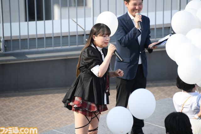 『シュタゲ』今井麻美さん（牧瀬紅莉栖役）が作品や秋葉原の思い出を語る。秋葉原ラジオ会館リニューアル10周年記念セレモニーリポート