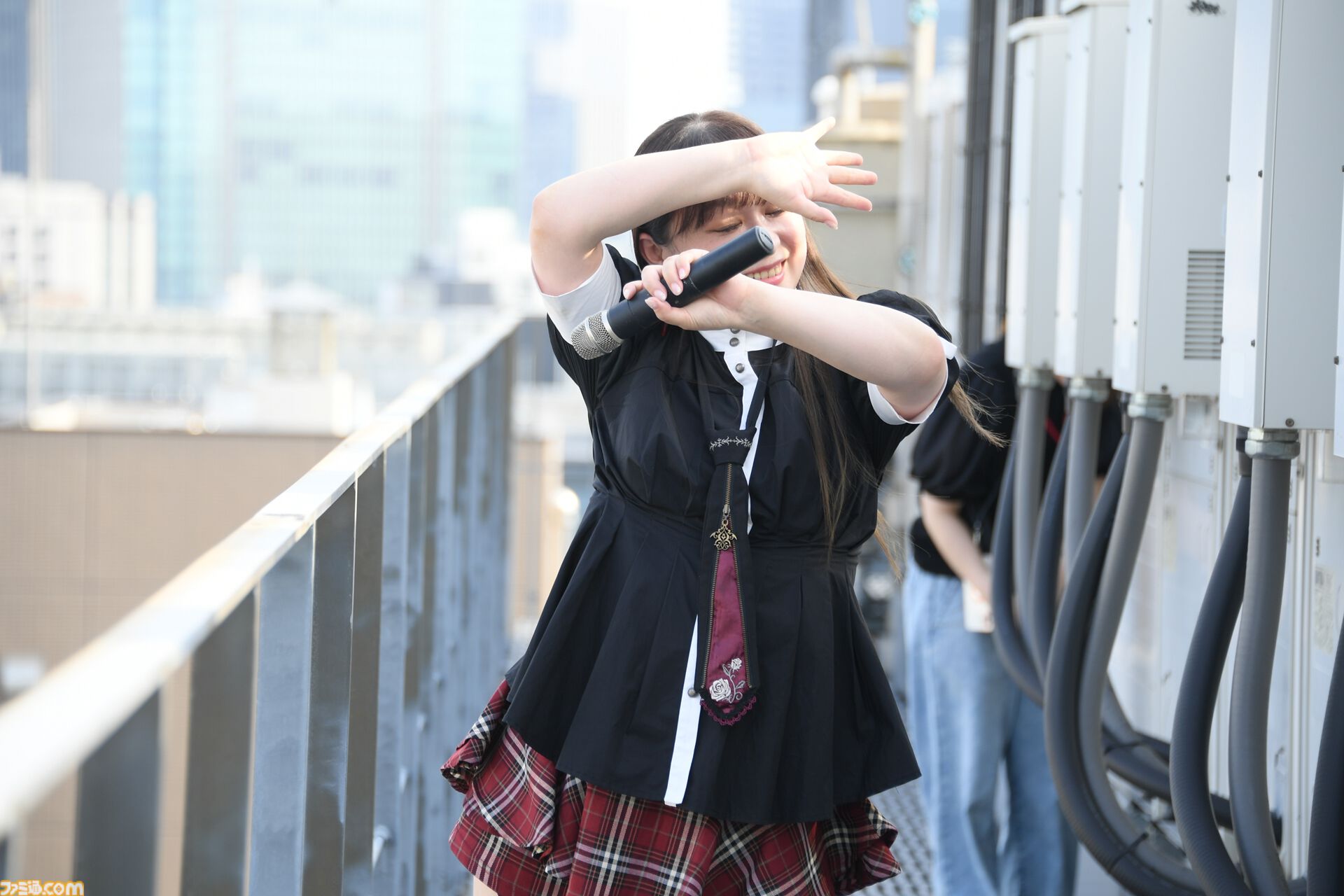 『シュタゲ』今井麻美さん（牧瀬紅莉栖役）が作品や秋葉原の思い出を語る。秋葉原ラジオ会館リニューアル10周年記念セレモニーリポート