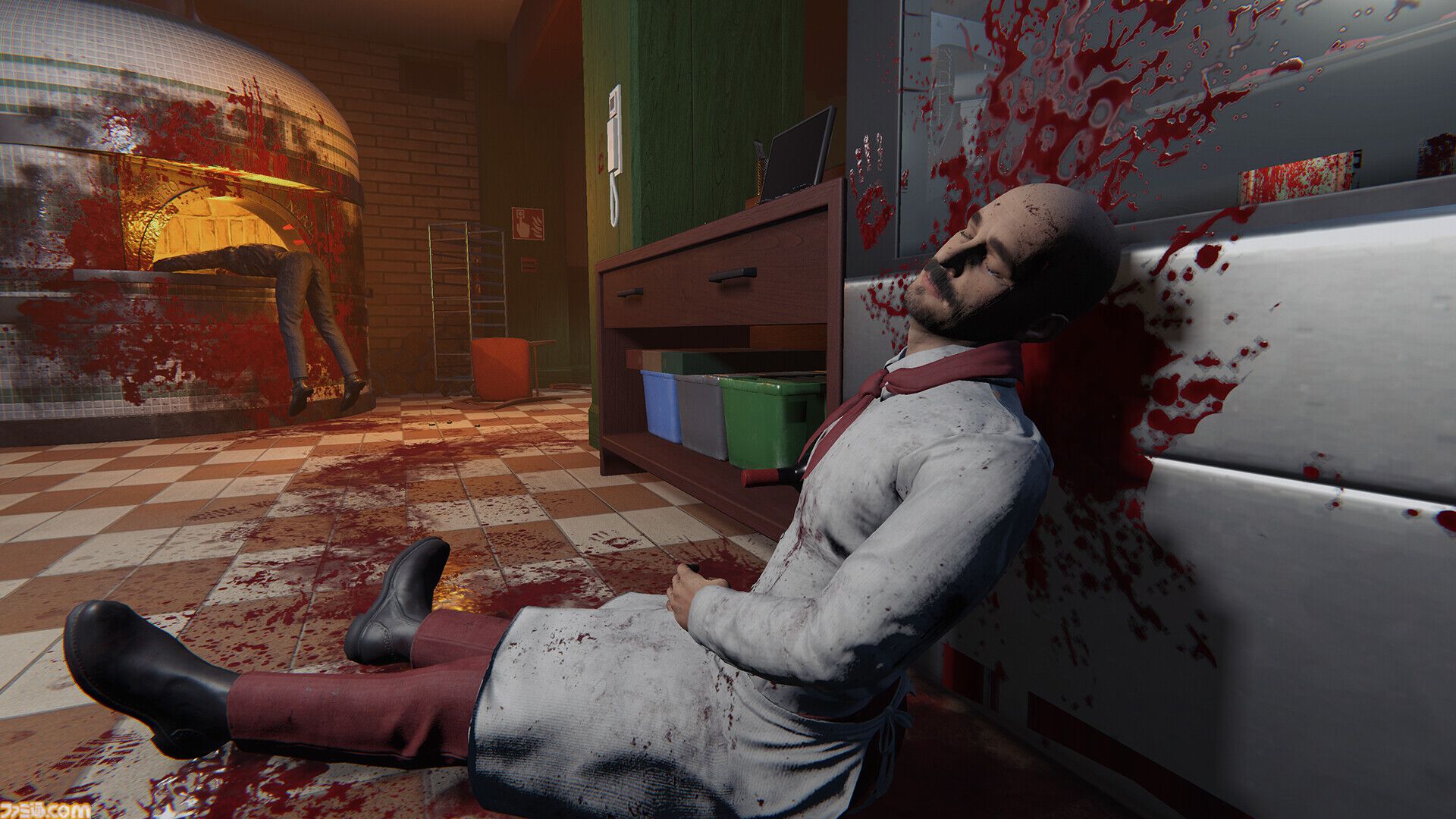 犯罪現場清掃シミュ『Crime Scene Cleaner』Steamでリリース。遺体や血痕などを隠滅。すべては高額報酬のため、そして重い病を患う娘のために