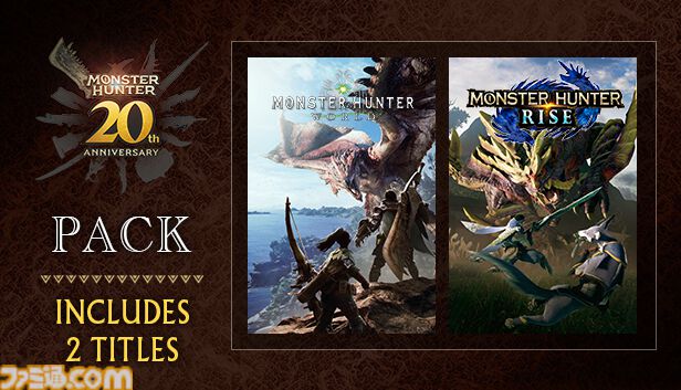 『モンハンワールド：アイスボーン』PC版が67%オフ、『スト6』PS版が50%オフに。CAPCOMサマーセールに人気タイトルが追加