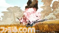 『モンハンワイルズ』スラッシュアックスの武器紹介動画が公開。斧モードと剣モードのふたつのモードを使い分けながら狩猟。カウンター技らしきシーンも