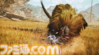 『モンハンワイルズ』スラッシュアックスの武器紹介動画が公開。斧モードと剣モードのふたつのモードを使い分けながら狩猟。カウンター技らしきシーンも