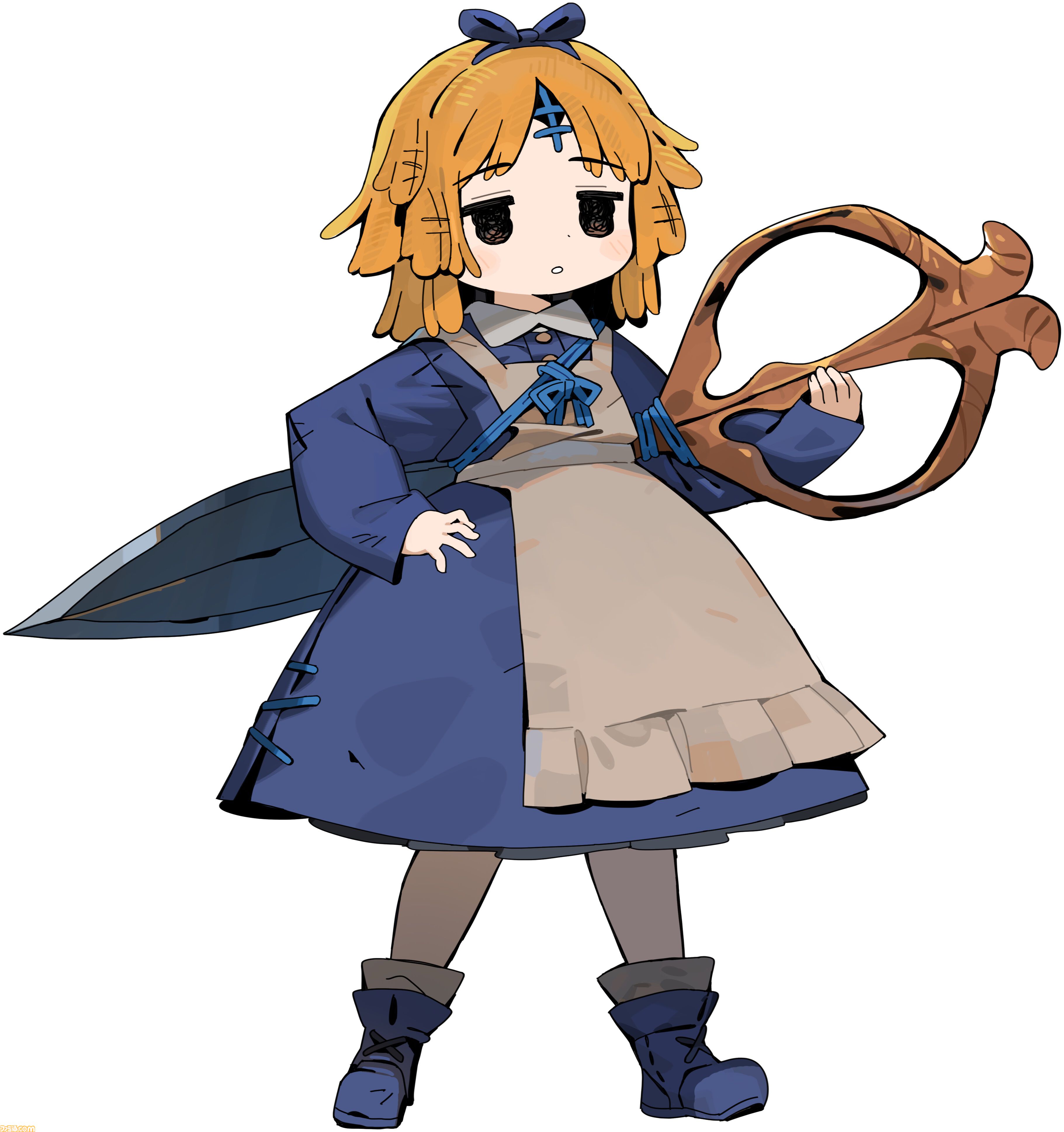 画像ページ (10/16) 『魔女の庭』不気味さ漂う世界観がポップな