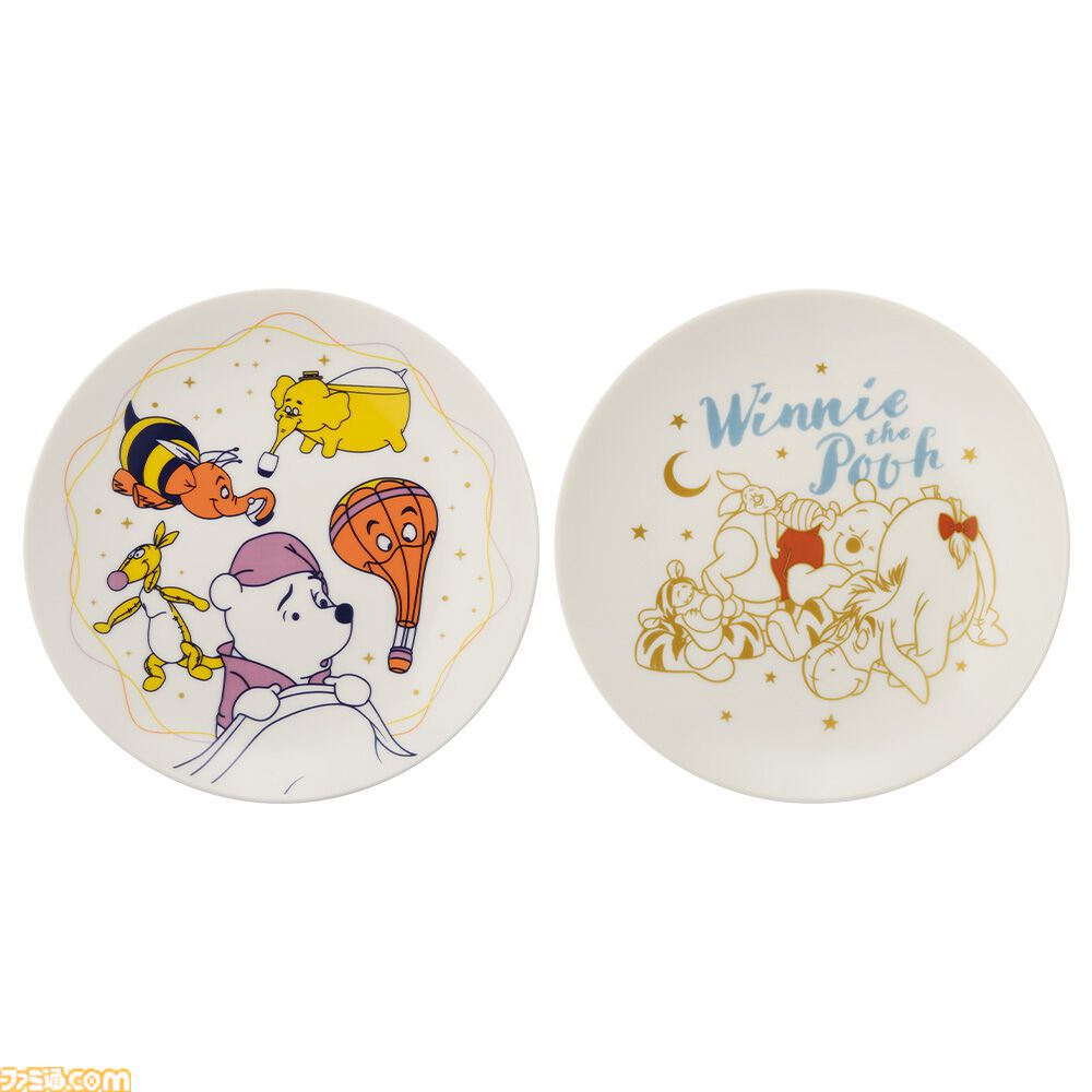 くまのプーさん　一番くじ　セット くまのプーさん』一番くじが本日（8/16）発売。プーさんと