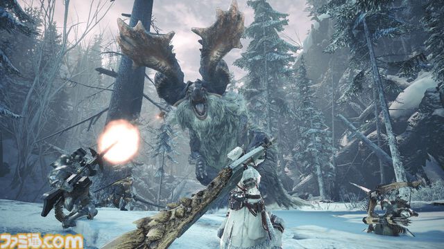 『モンスターハンターワールド：アイスボーン』やっぱりカプコンのアクションは期待を裏切らない。14種類もの武器それぞれのアクションで、固有のおもしろみ、戦略性を味わえる【夏のおすすめゲームレビュー】
