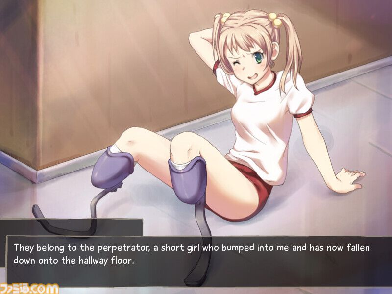 『かたわ少女』Steam/itch.io版が無料で配信開始。主人公と攻略ヒロインは全員障がい者。海外有志が制作、障がいを真摯に扱った美少女ゲーム