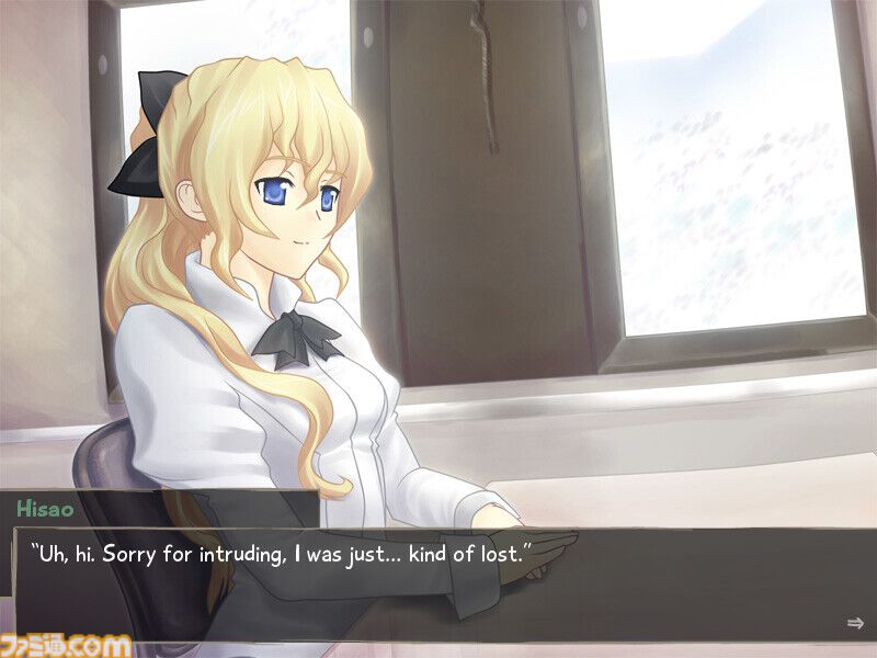 かたわ少女　Katawa Shoujo Katawa Shoujo (video game, Windows / Mac / Linux/Unix, 2013