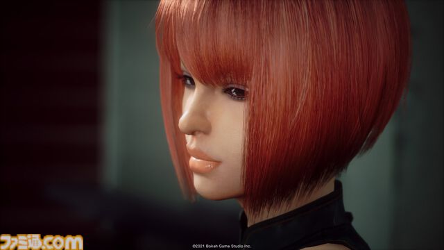 『野狗子: Slitterhead』最新トレーラー公開。野狗子を殲滅すべく憑鬼とともに戦う“稀少体”アレックスとジュリーの葛藤を描く
