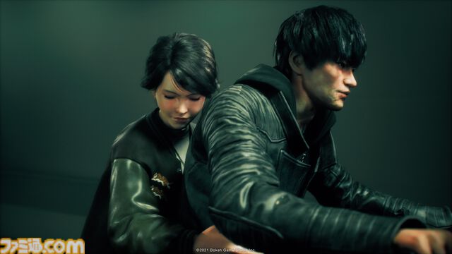 『野狗子: Slitterhead』最新トレーラー公開。野狗子を殲滅すべく憑鬼とともに戦う“稀少体”アレックスとジュリーの葛藤を描く