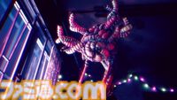 『野狗子: Slitterhead』最新トレーラー公開。野狗子を殲滅すべく憑鬼とともに戦う“稀少体”アレックスとジュリーの葛藤を描く