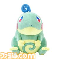 『ポケモン』ポッチャマ、ミジュマル、ヌメラたちが“つぶらな瞳”でぬいぐるみ化。ポケモンセンターオンラインで本日（8/16）発売