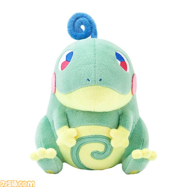 『ポケモン』ポッチャマ、ミジュマル、ヌメラたちが“つぶらな瞳”でぬいぐるみ化。ポケモンセンターオンラインで本日（8/16）発売