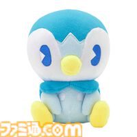 『ポケモン』ポッチャマ、ミジュマル、ヌメラたちが“つぶらな瞳”でぬいぐるみ化。ポケモンセンターオンラインで本日（8/16）発売