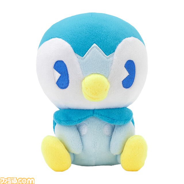 『ポケモン』ポッチャマ、ミジュマル、ヌメラたちが“つぶらな瞳”でぬいぐるみ化。ポケモンセンターオンラインで本日（8/16）発売