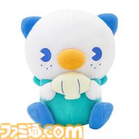 『ポケモン』ポッチャマ、ミジュマル、ヌメラたちが“つぶらな瞳”でぬいぐるみ化。ポケモンセンターオンラインで本日（8/16）発売