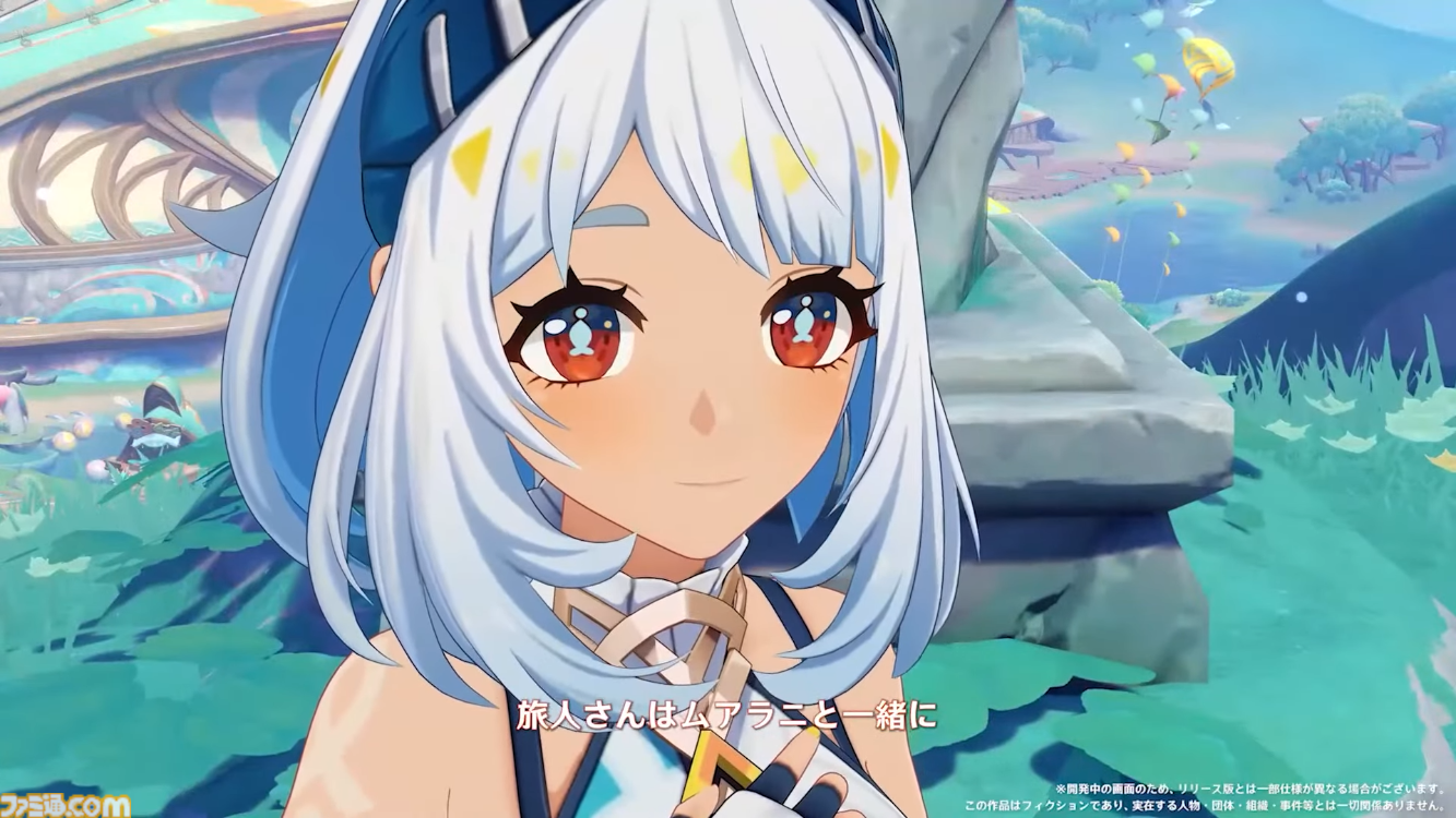 【原神】Ver.5.0公式生放送(予告番組)最新情報まとめ。新マップ“ナタ”がついに実装。新★5キャラ・ムアラニ（声：東山奈央）、キィニチ（声：杉山紀彰）も登場【Genshin】