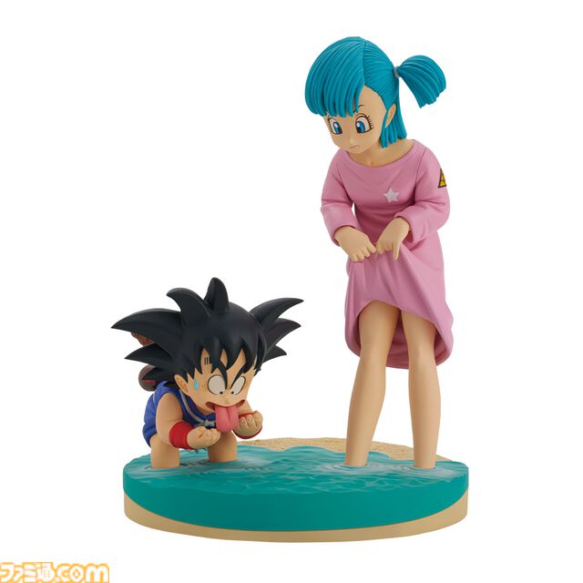 『ドラゴンボール』新作一番くじが本日（8/17）発売。マジュニア（ピッコロ）戦、ベジータ戦、フリーザ戦より激闘シーンを立体化したフィギュアが熱い